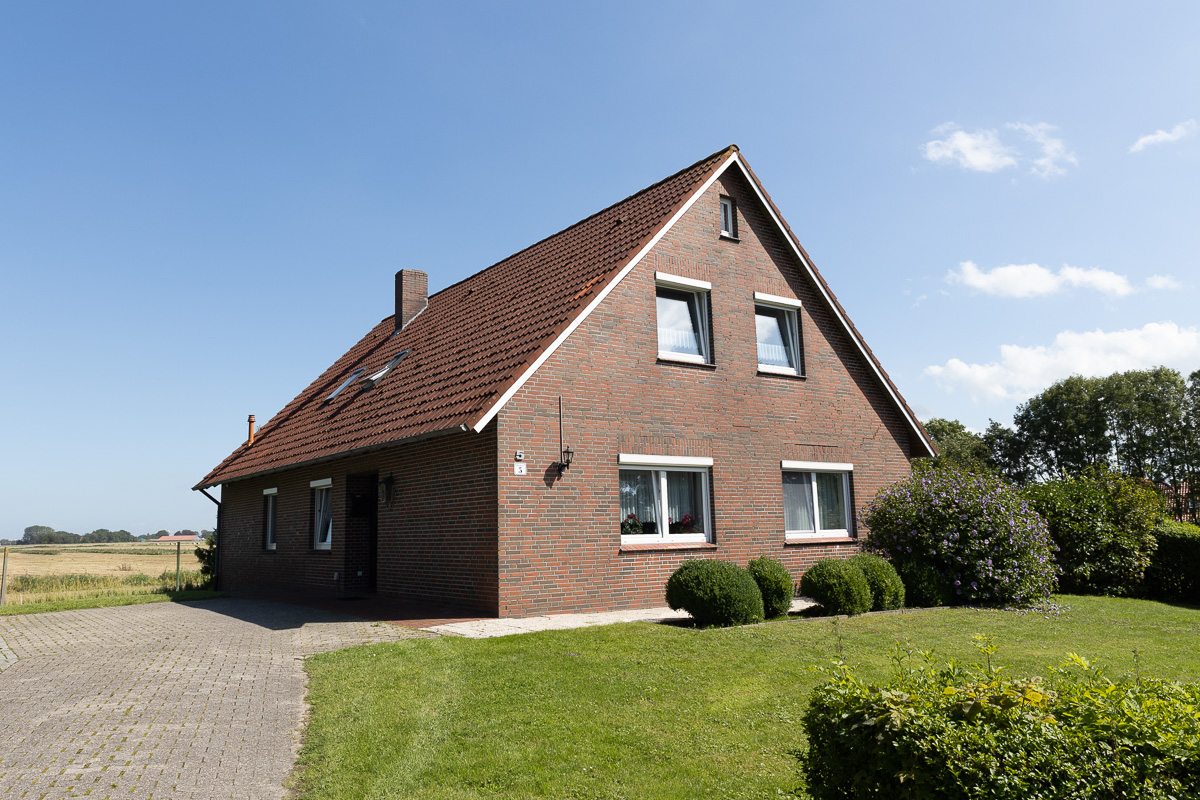 Ferienwohnung Mammen Altharlingersiel